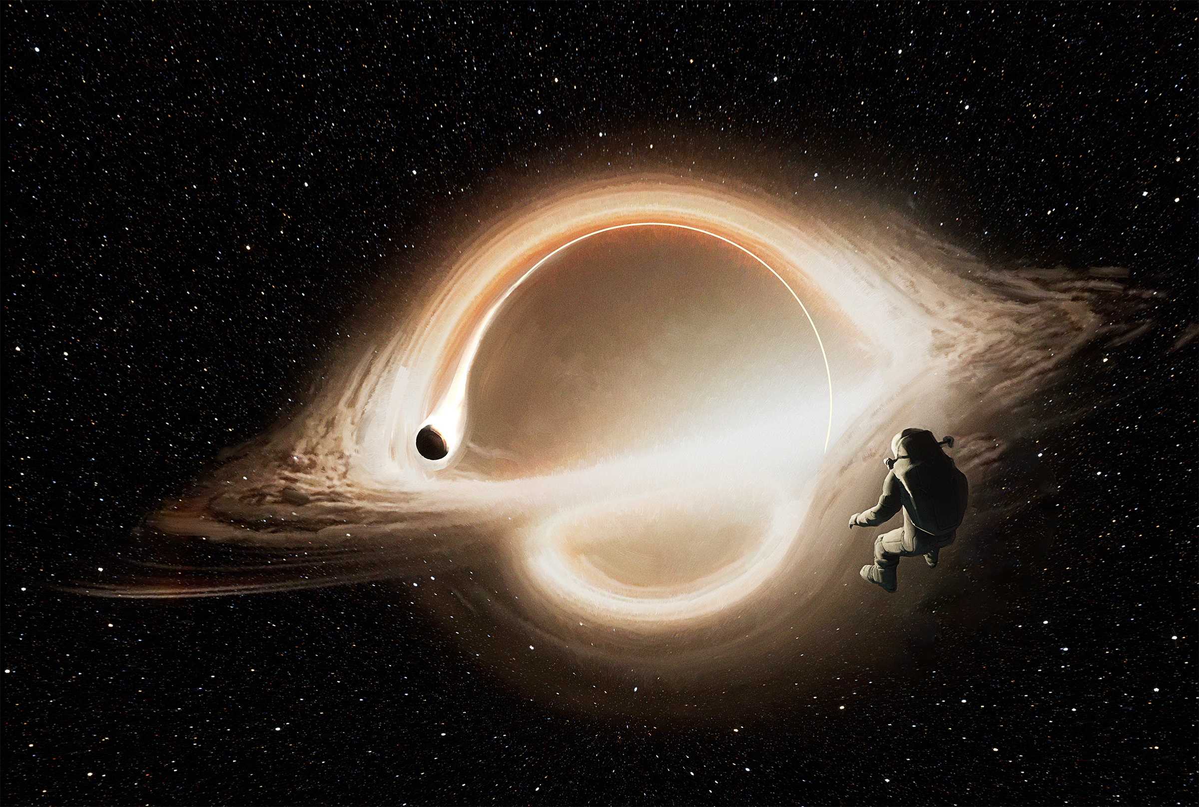 8 Black hole